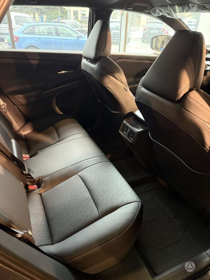 Subaru E-Outback, 74 кВт·ч, Универсал