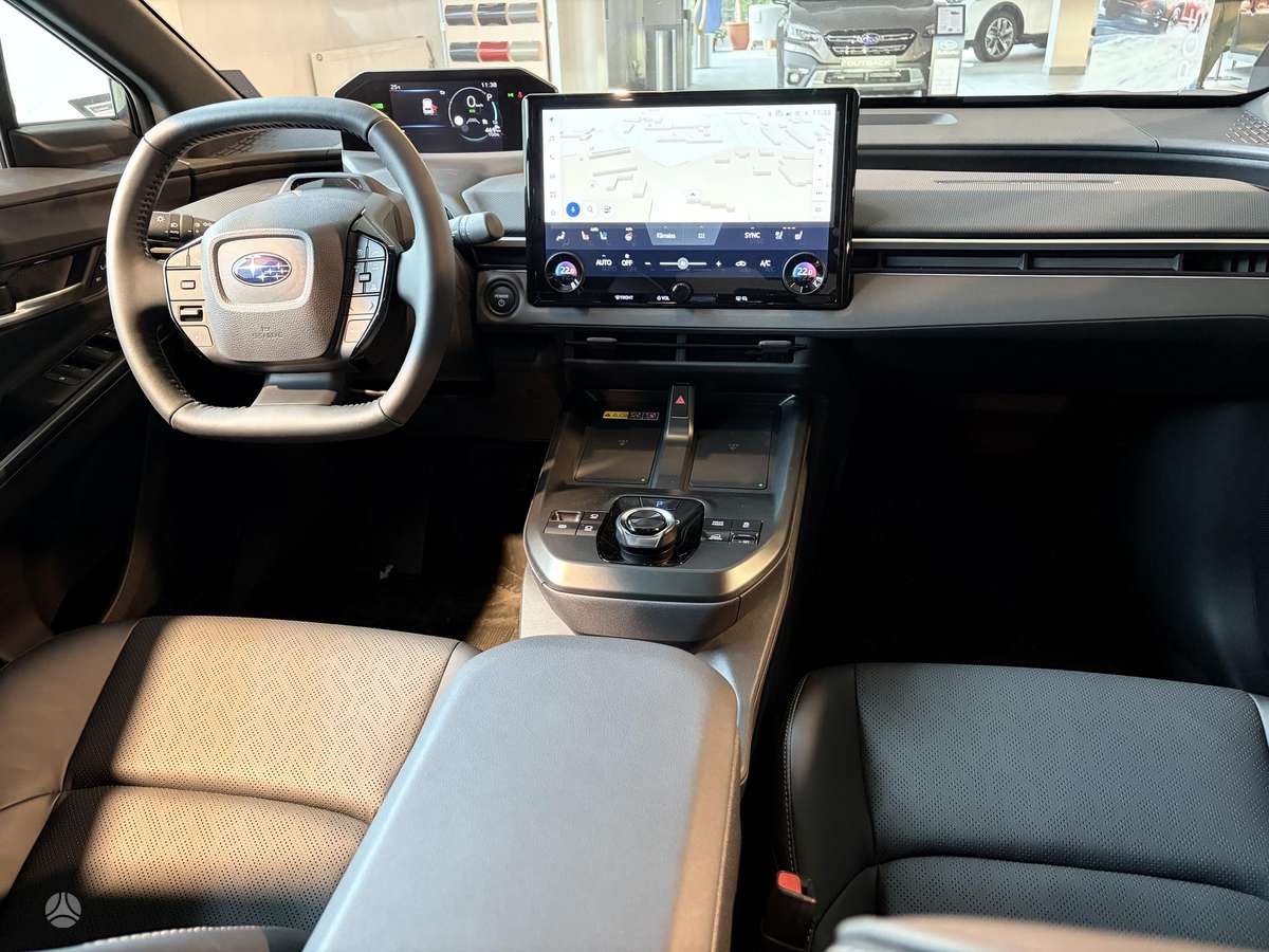 Subaru E-Outback, 74 кВт·ч, Универсал
