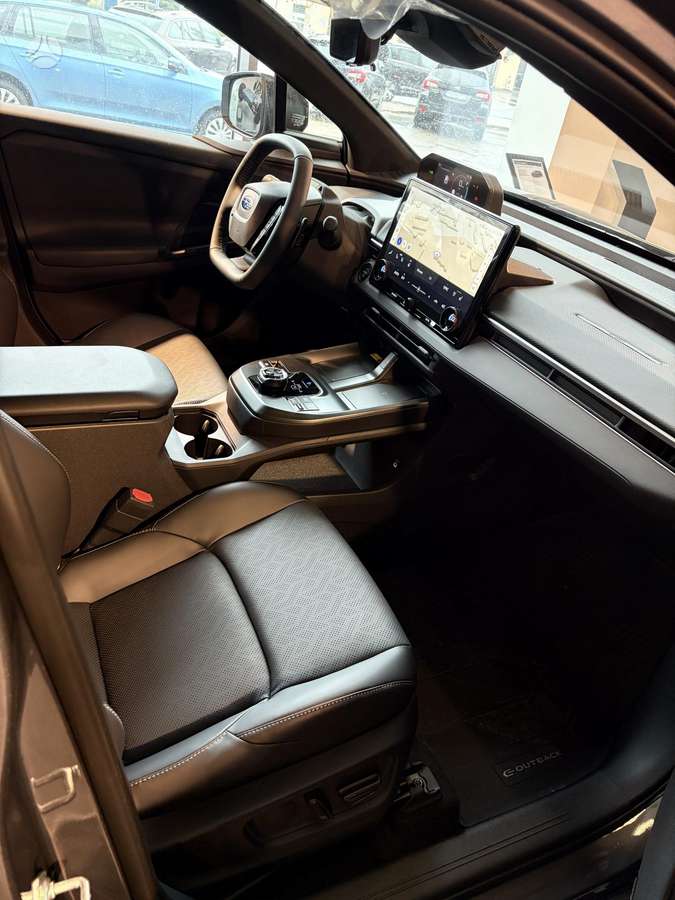 Subaru E-Outback, 74 кВт·ч, Универсал