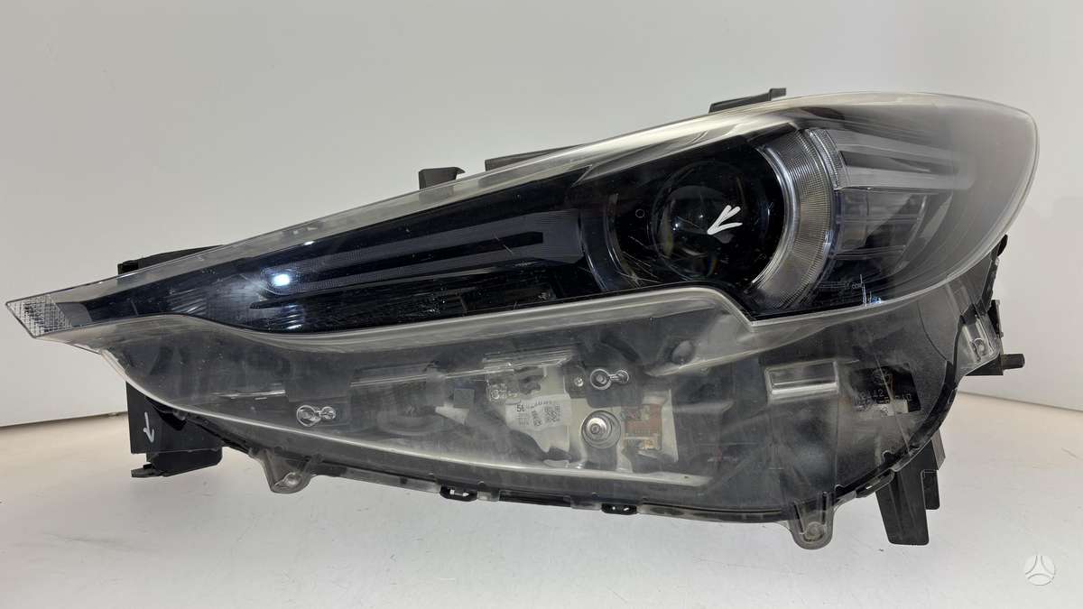 Mazda CX-5, KB8P51040, Cen31129