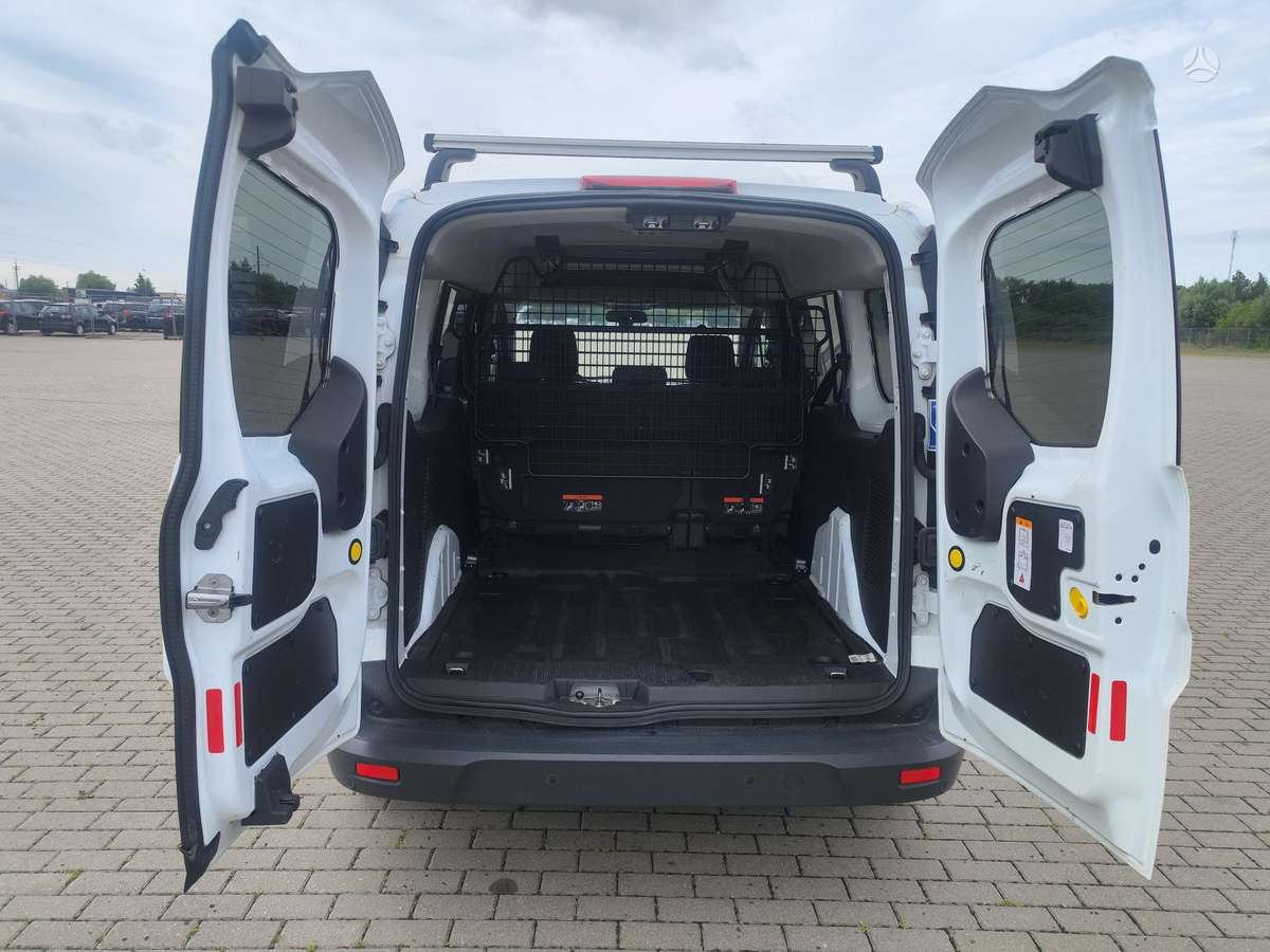 Ford Transit Connect, 1.6 l., mpv / minivan