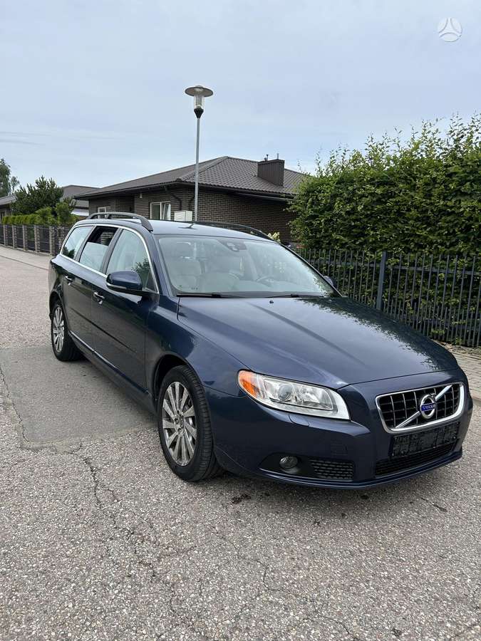 Volvo V70, 2.0 l., wagon