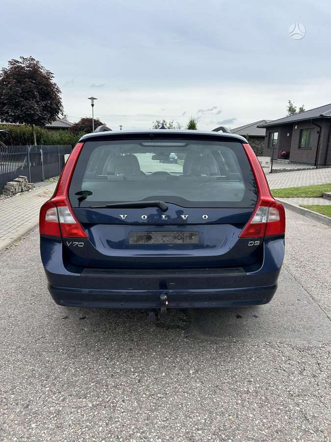 Volvo V70, 2.0 l., wagon
