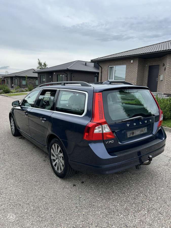 Volvo V70, 2.0 l., universalas