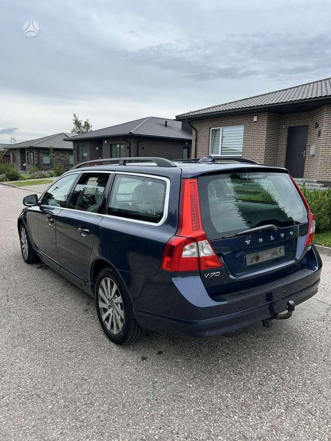 Volvo V70, 2.0 l., wagon