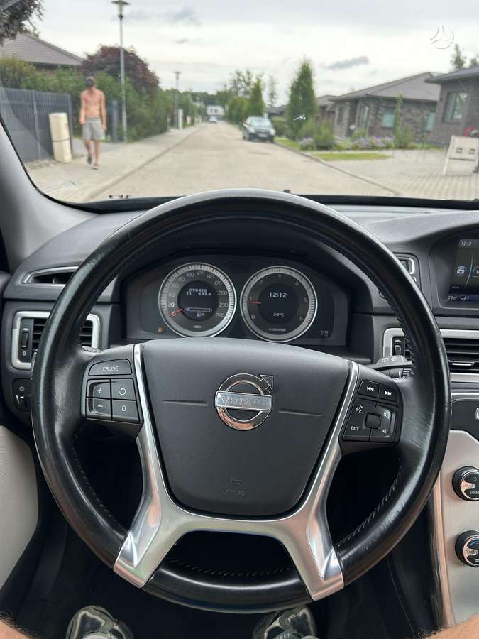 Volvo V70, 2.0 l., wagon