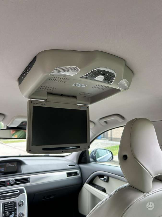Volvo V70, 2.0 l., universalas