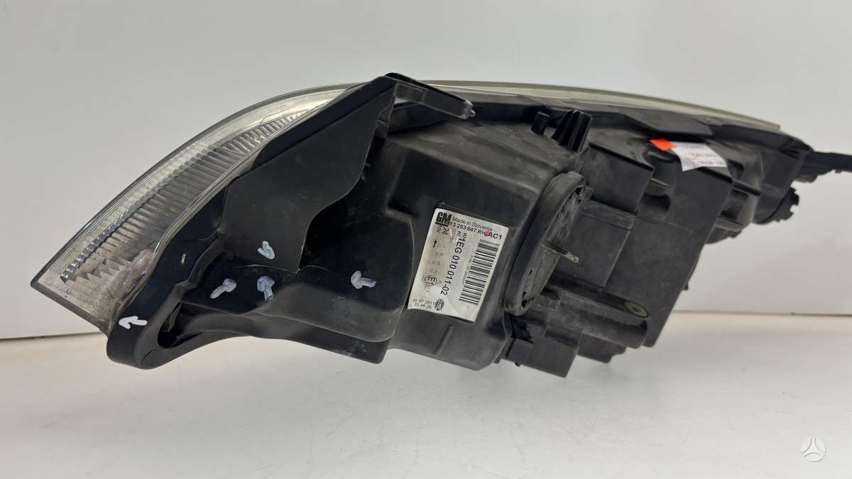 Opel Astra, 13253647RH, Cen31140