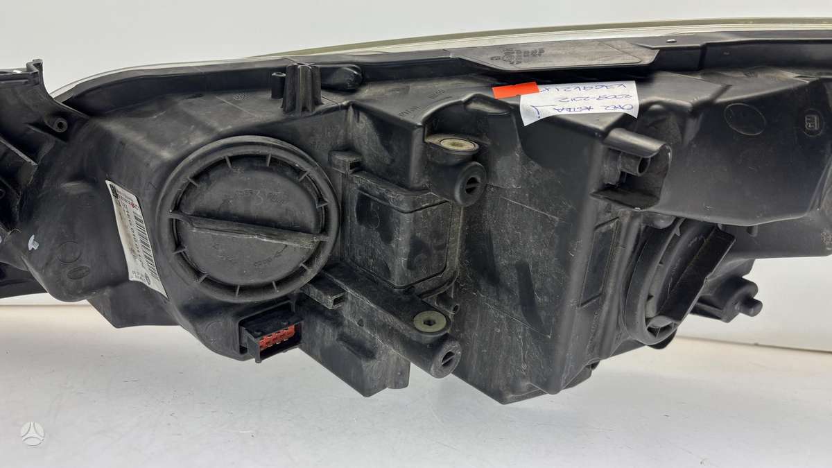 Opel Astra, 13253647RH, Cen31140