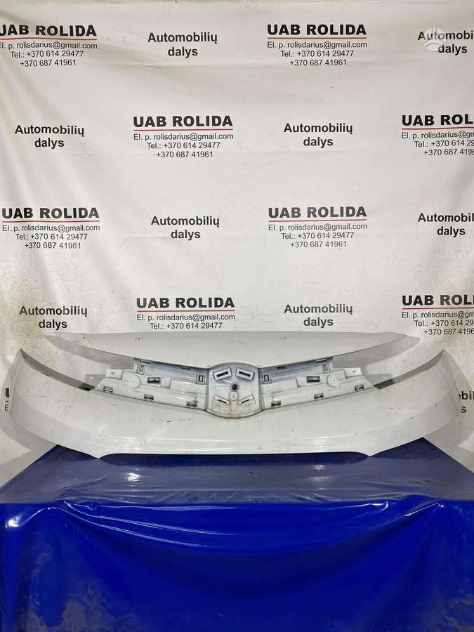 Toyota Proace body parts