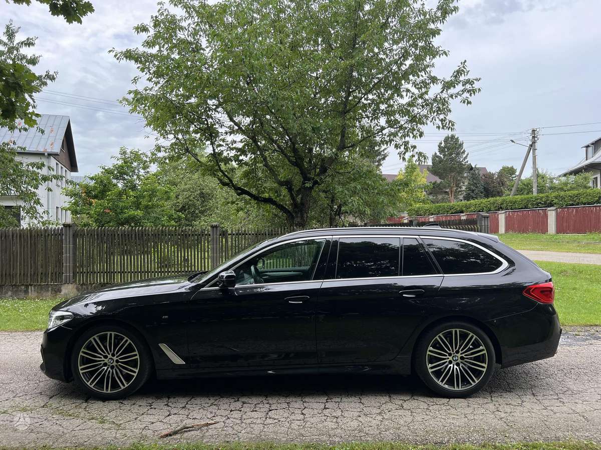 BMW 520, 2.0 l., universalas