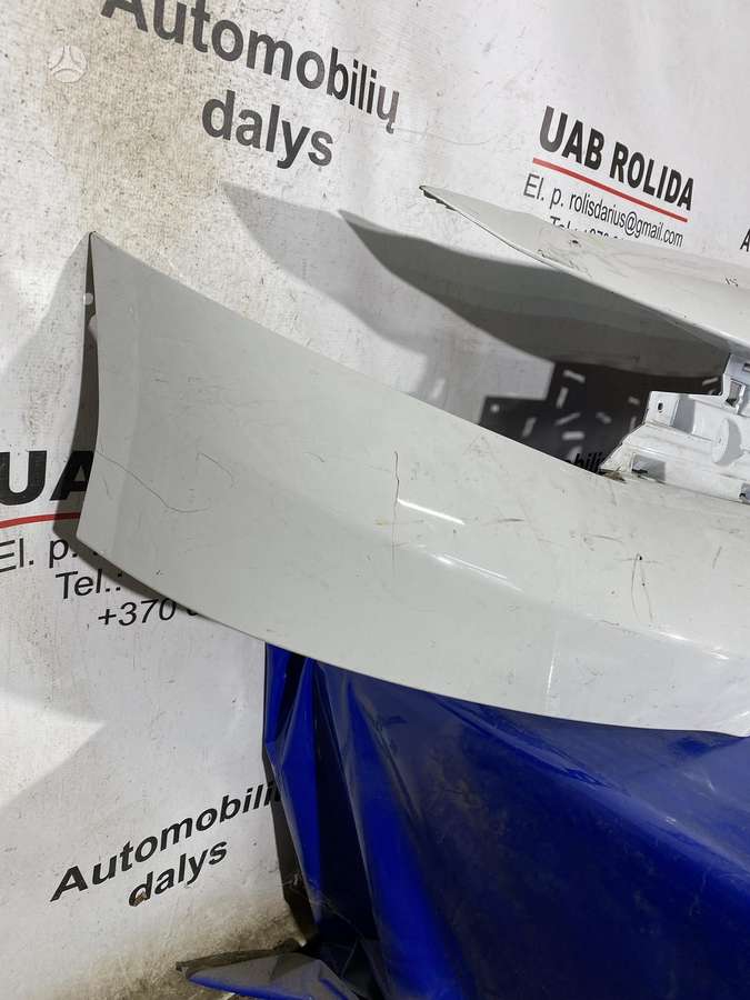 Toyota Proace детали кузова