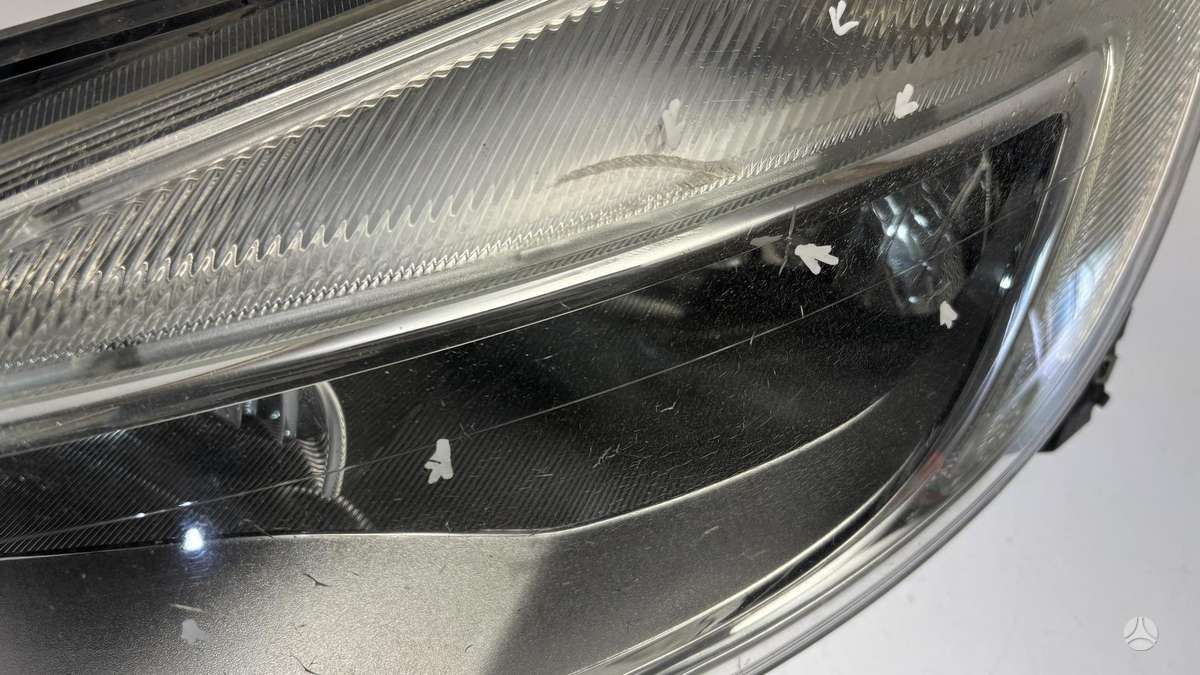 Opel Astra, 13253646LH, Cen31141