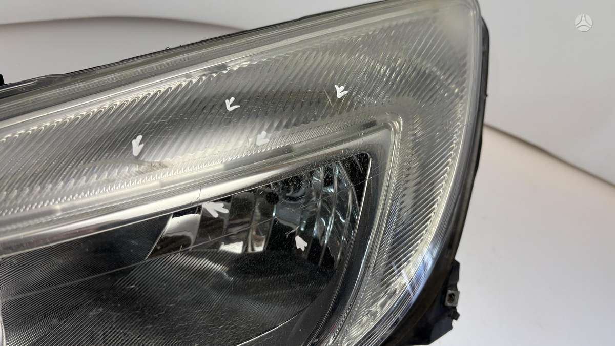 Opel Astra, 13253646LH, Cen31141
