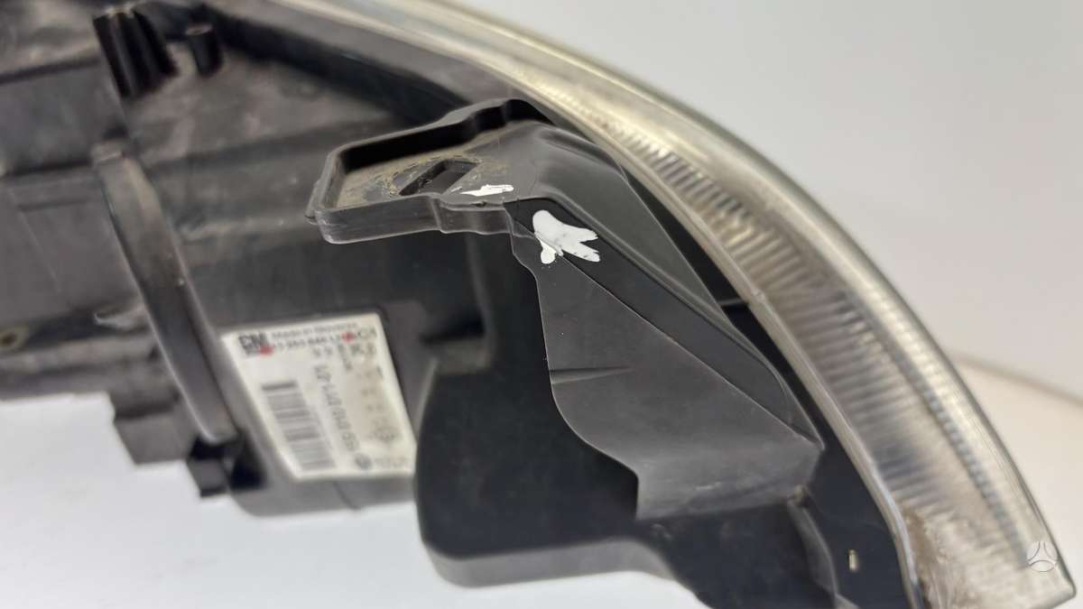 Opel Astra, 13253646LH, Cen31141