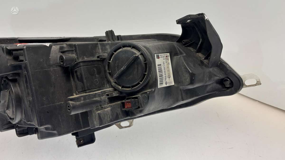 Opel Astra, 13253646LH, Cen31141