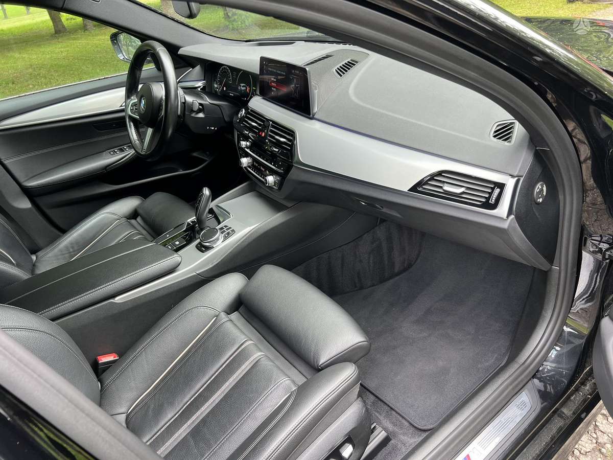 BMW 520, 2.0 l., universalas