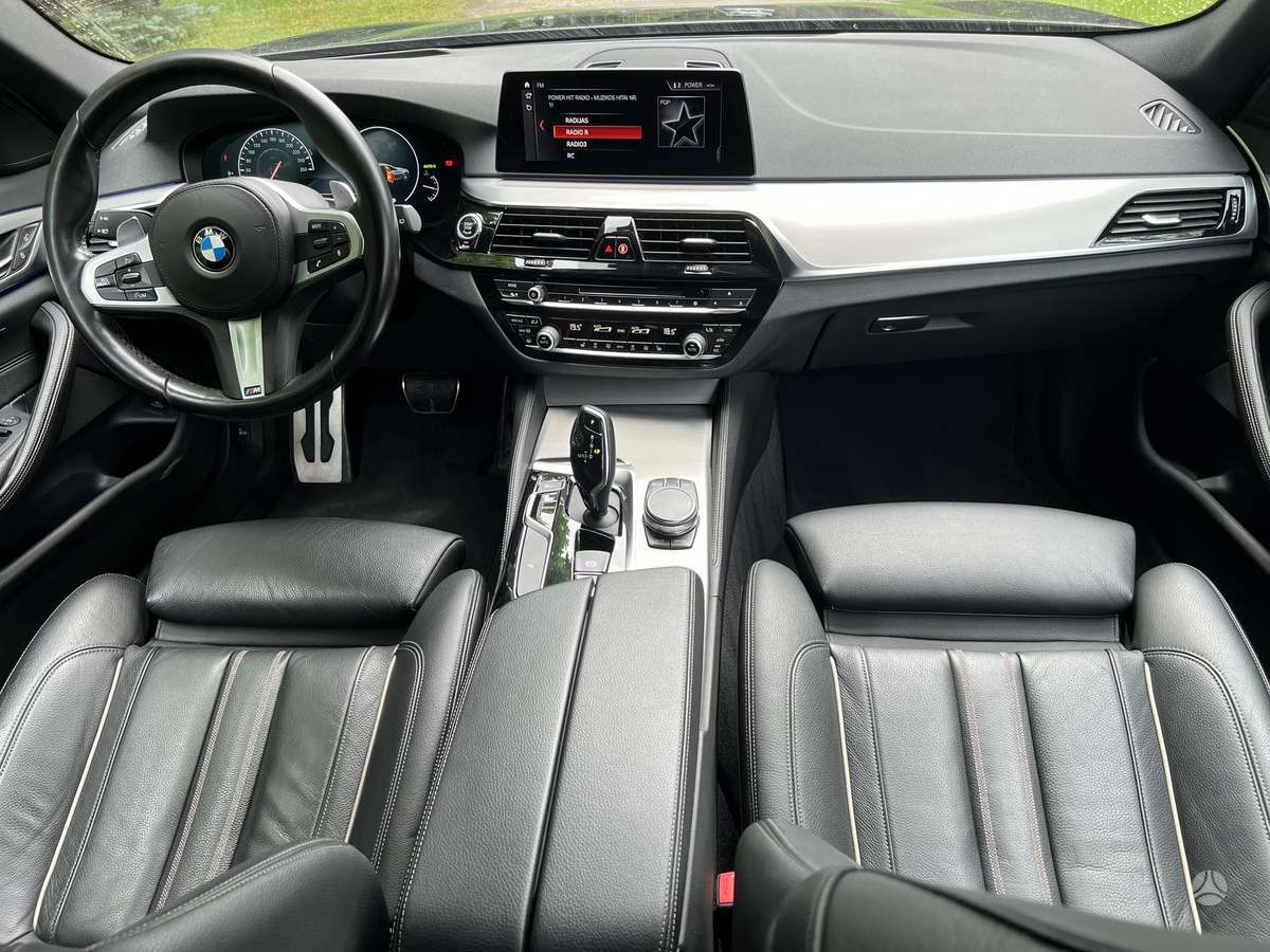 BMW 520, 2.0 l., universalas