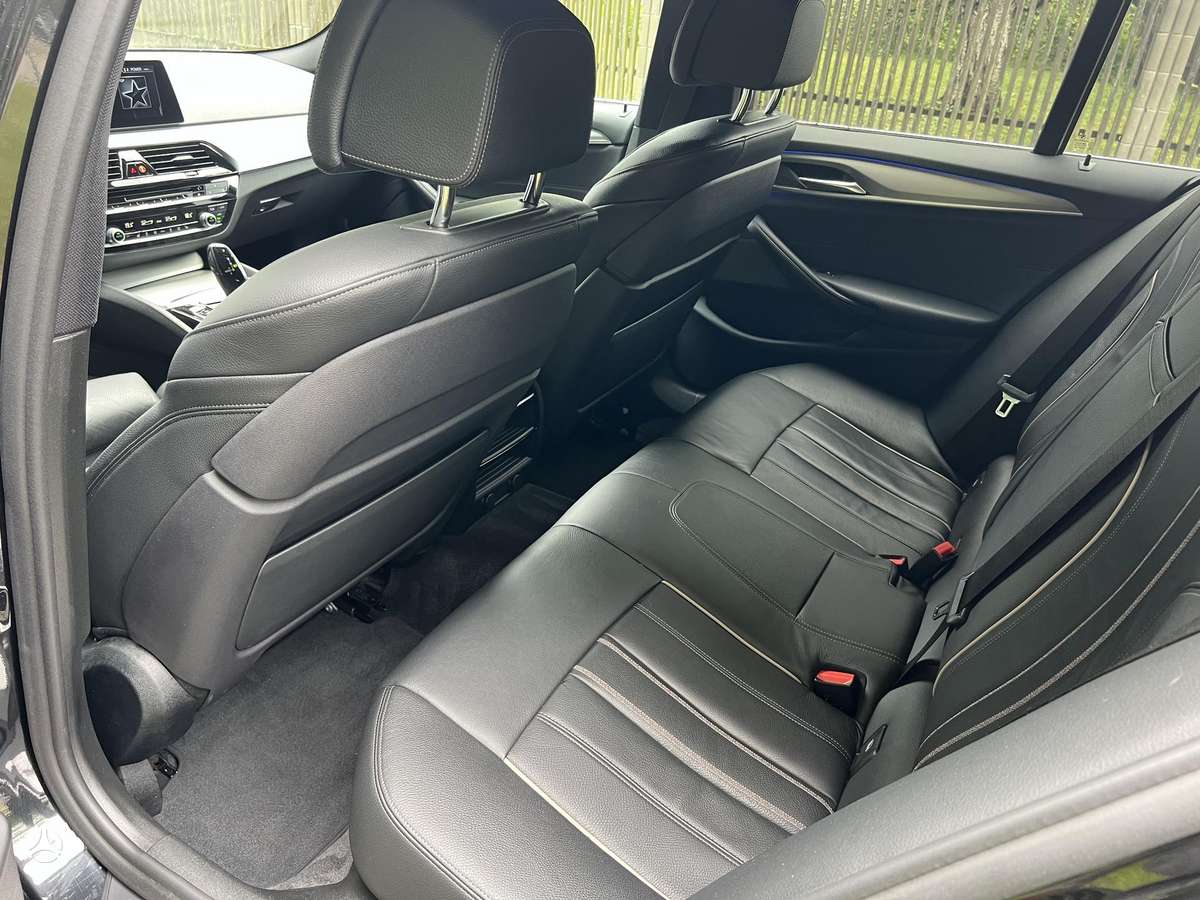 BMW 520, 2.0 l., universalas