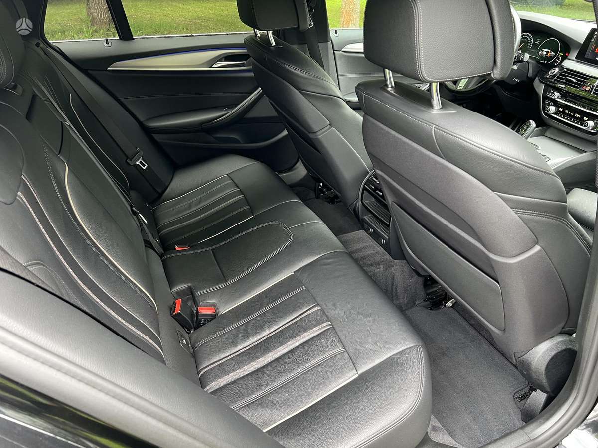BMW 520, 2.0 l., universalas