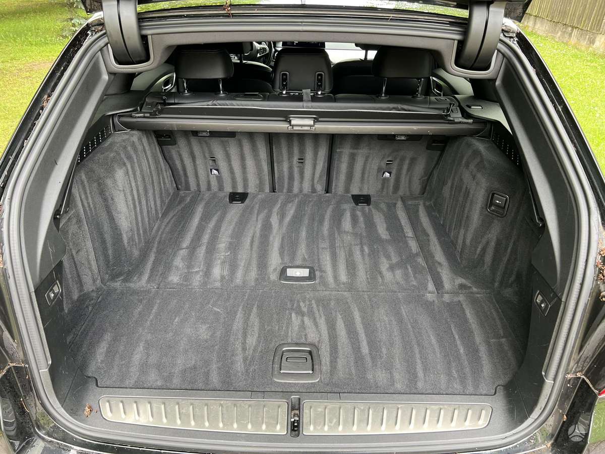 BMW 520, 2.0 l., universalas
