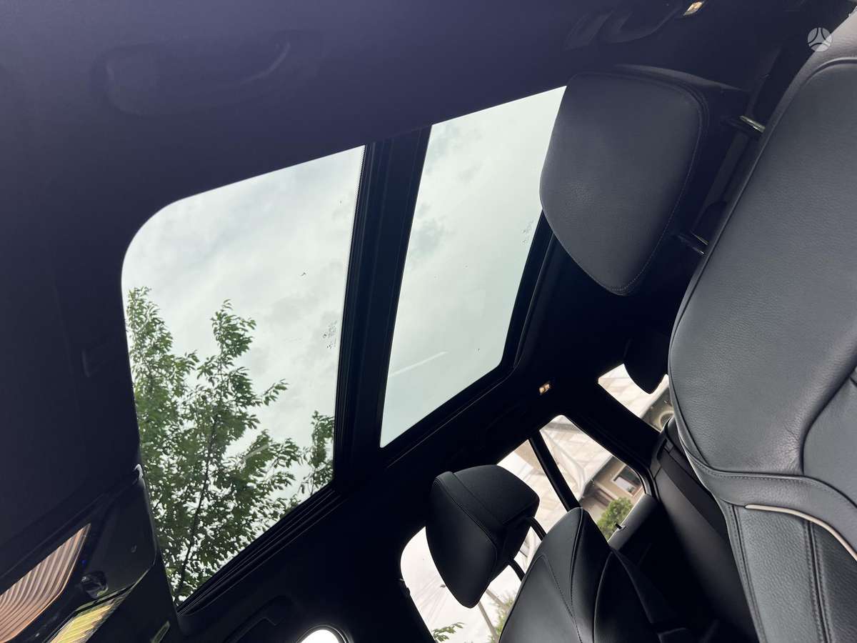 BMW 520, 2.0 l., universalas