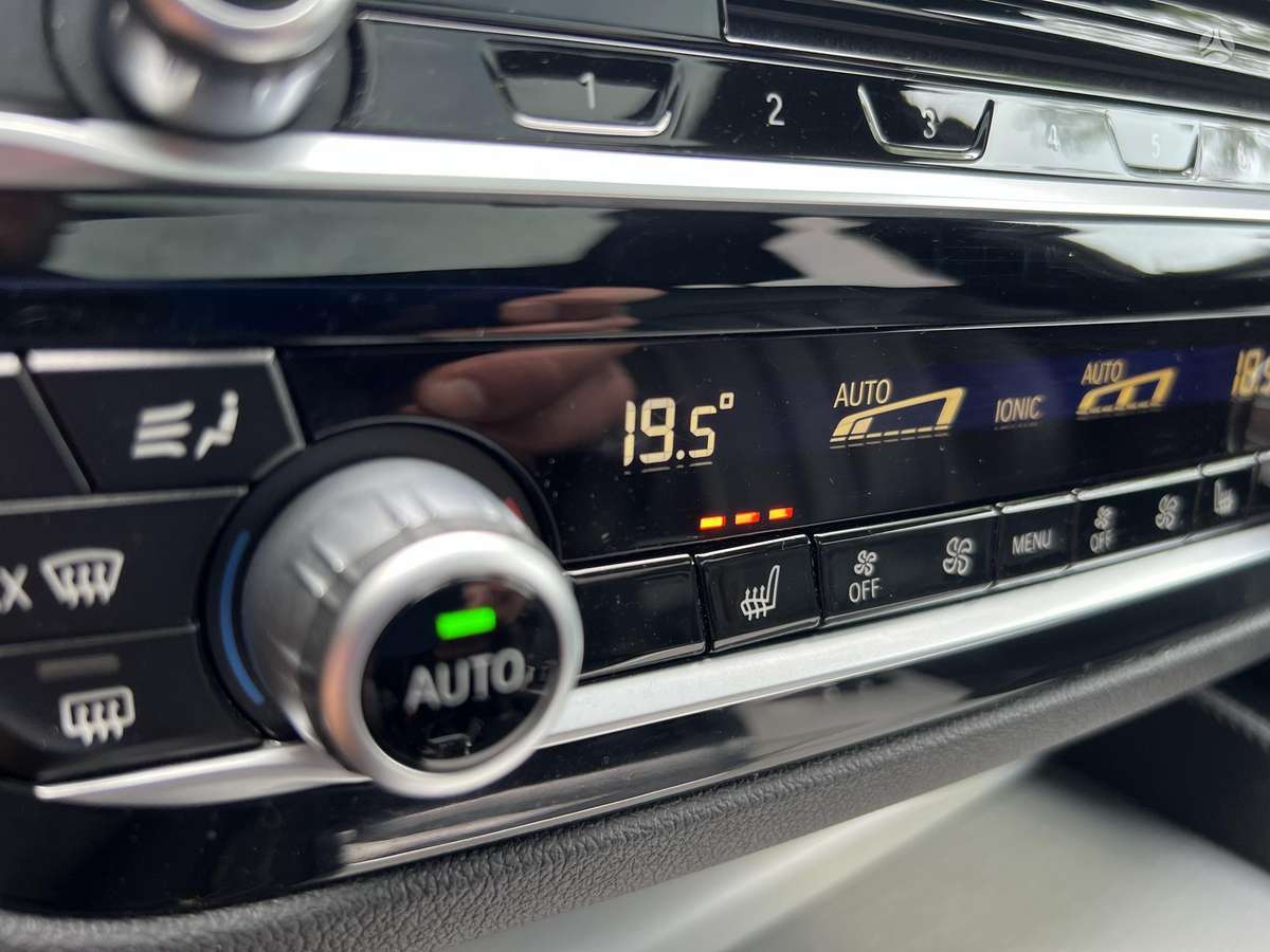 BMW 520, 2.0 l., universalas
