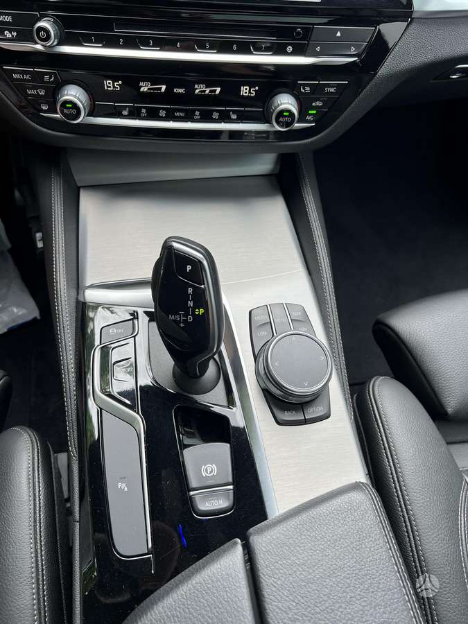 BMW 520, 2.0 l., universalas