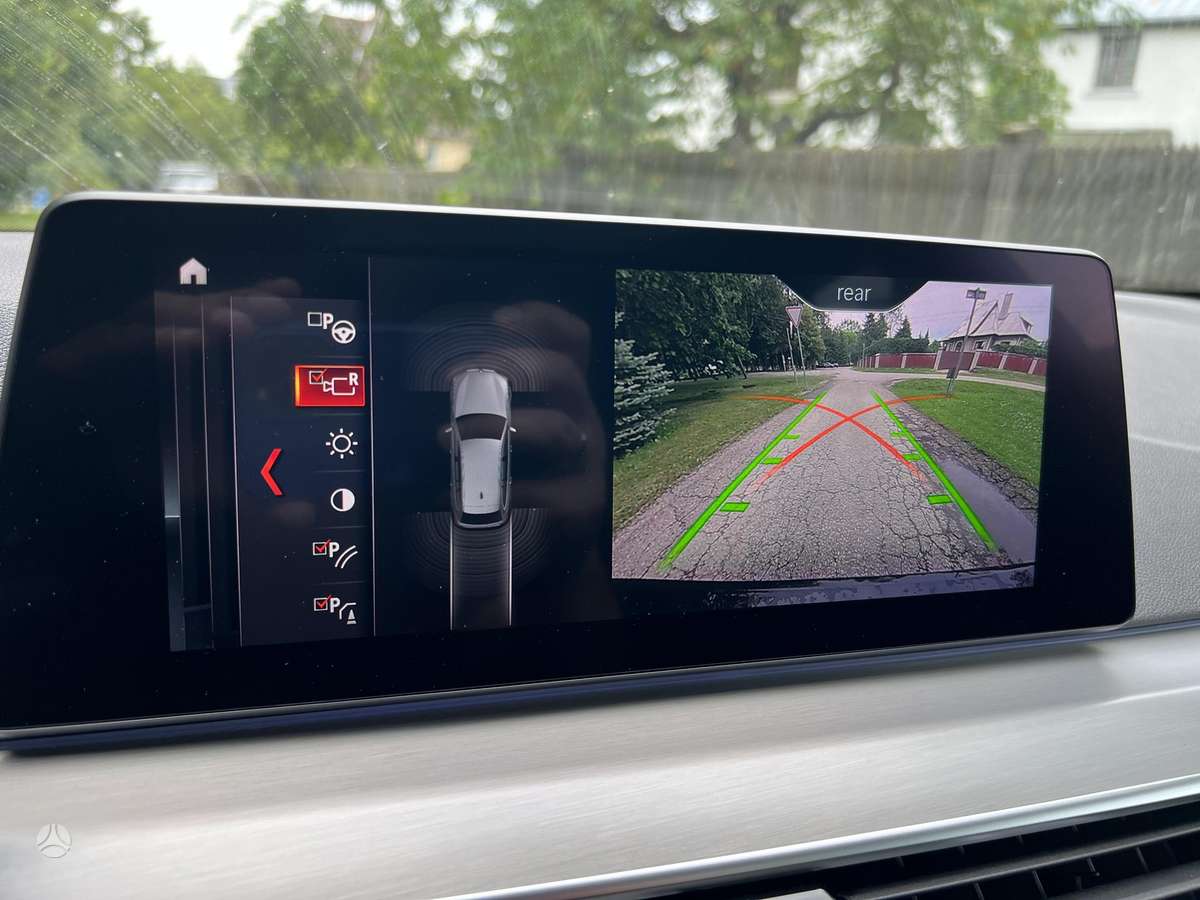 BMW 520, 2.0 l., universalas