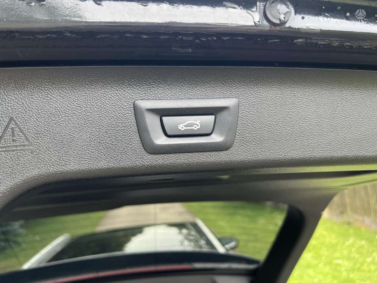BMW 520, 2.0 l., universalas