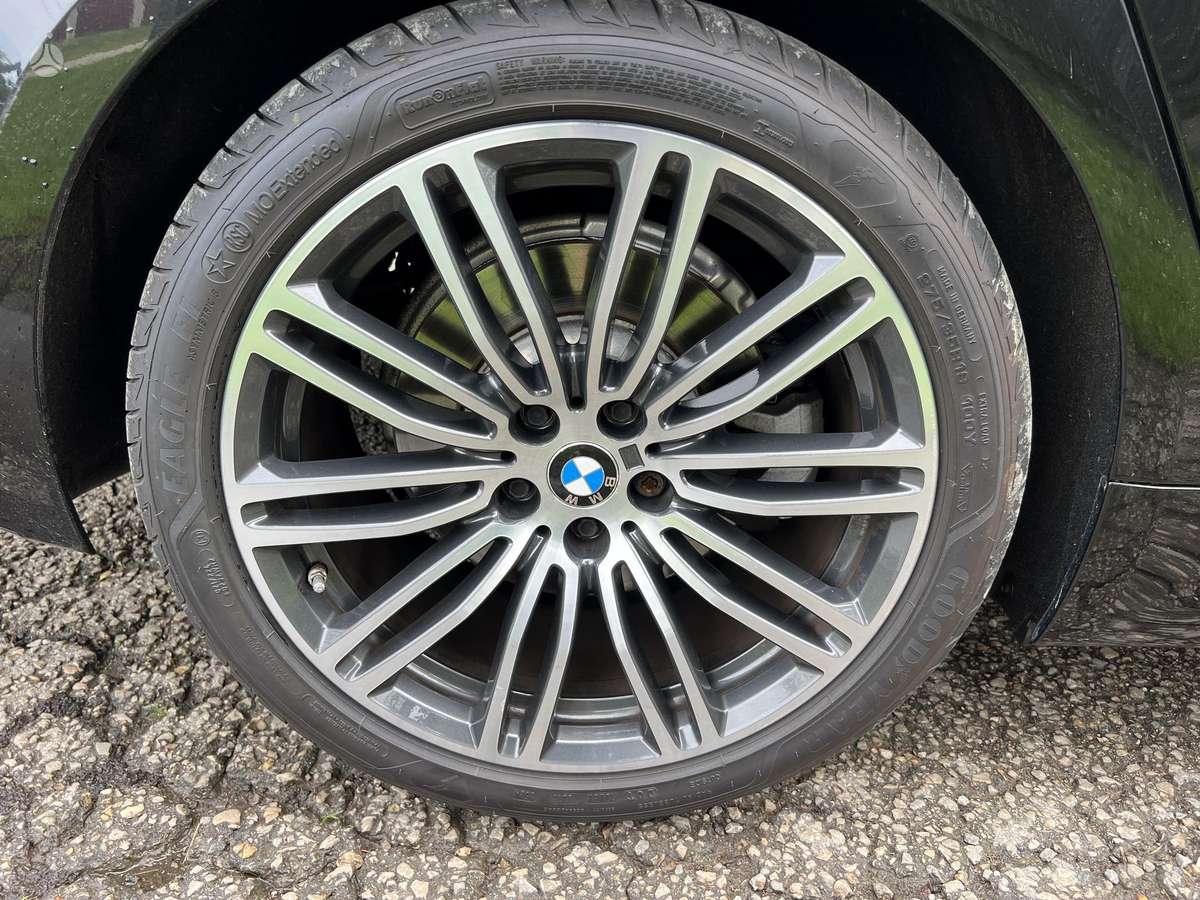 BMW 520, 2.0 l., universalas