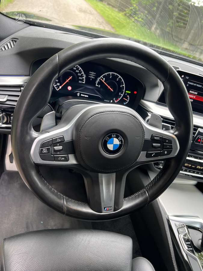 BMW 520, 2.0 l., universalas
