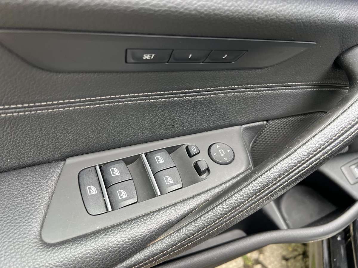 BMW 520, 2.0 l., universalas