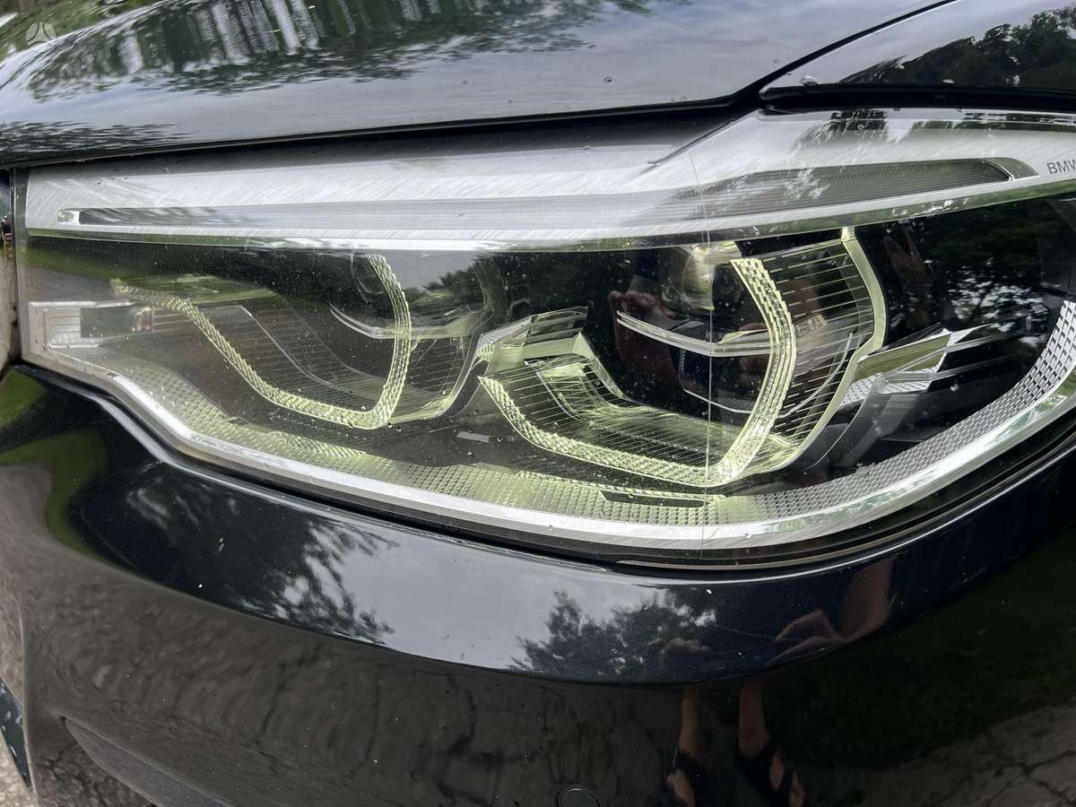 BMW 520, 2.0 l., universalas