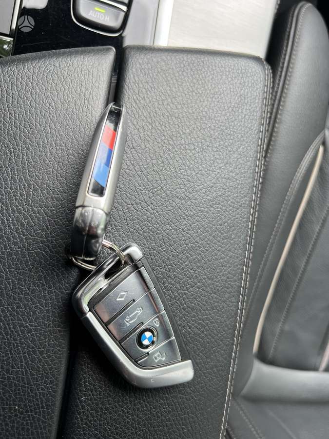 BMW 520, 2.0 l., universalas