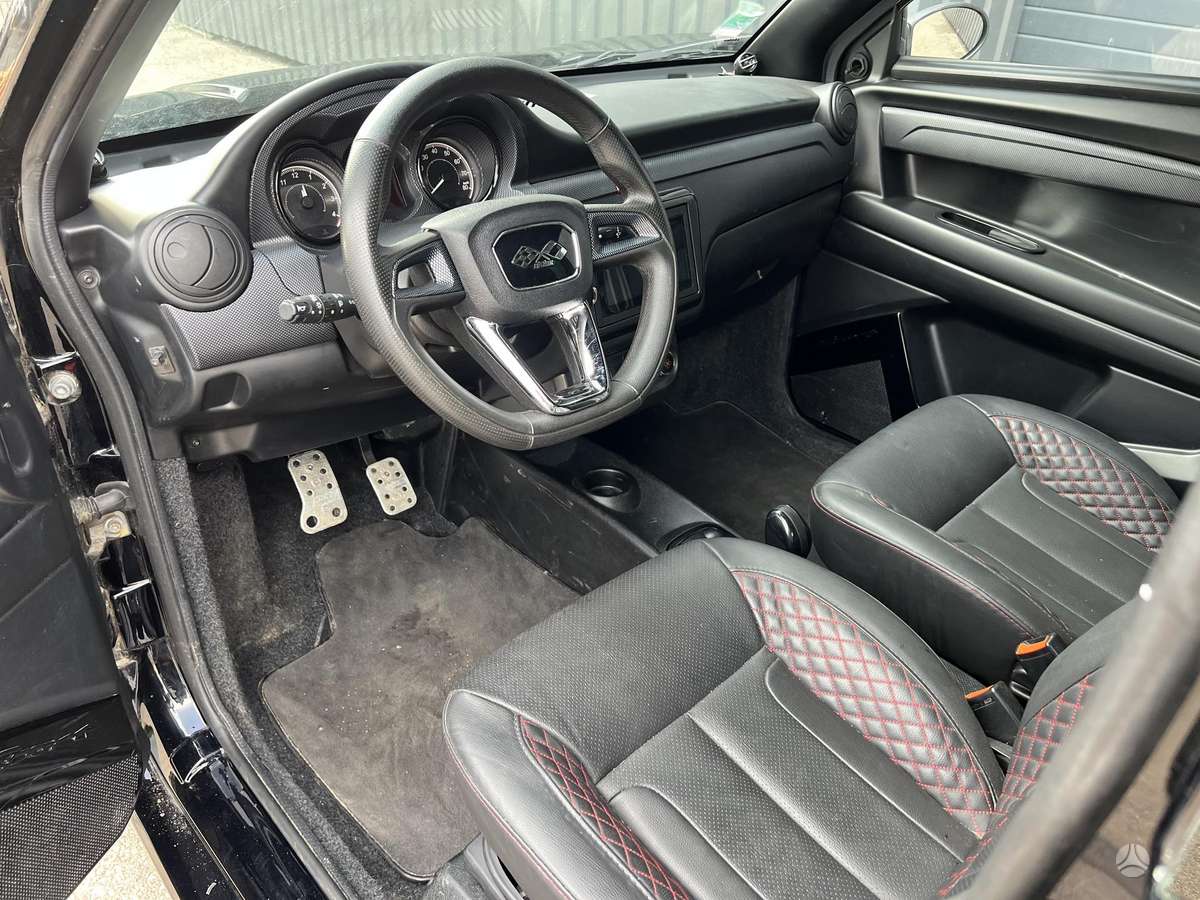 Ligier JS60, 0.5 l., hatchback