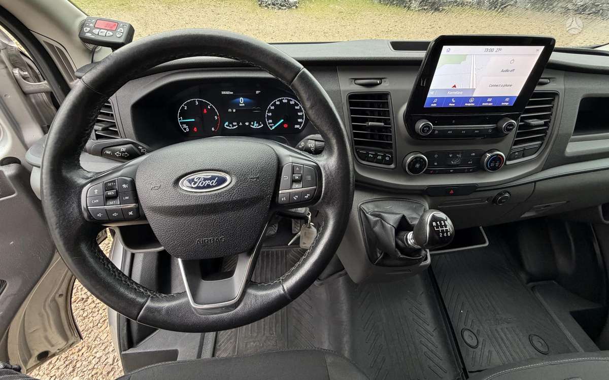 Ford Transit, 2.0 l., Коммерческий