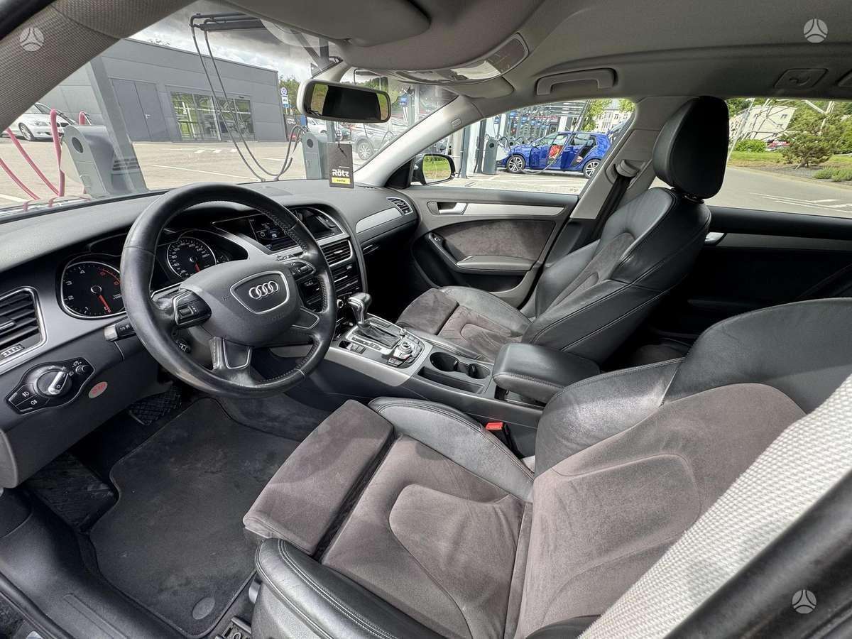 Audi A4, 3.0 l., Универсал