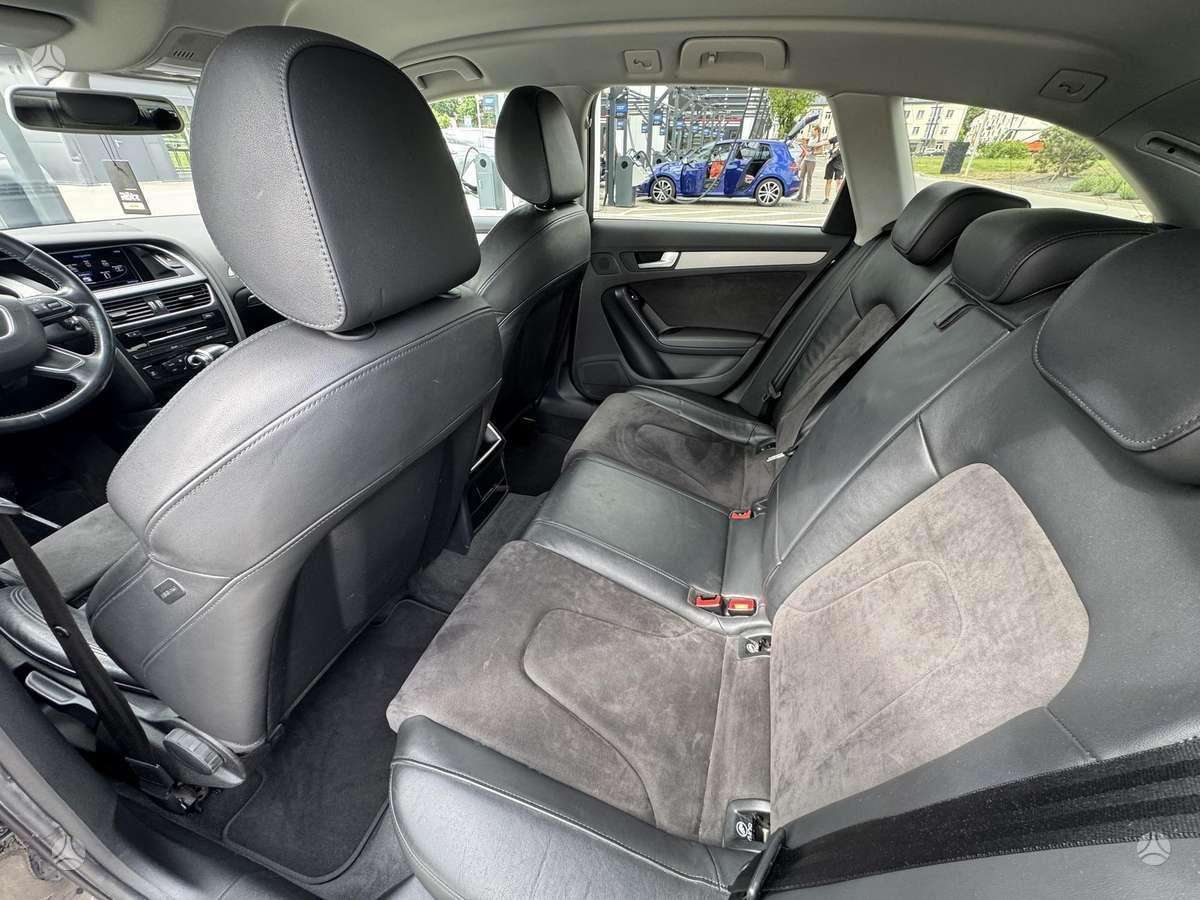 Audi A4, 3.0 l., Универсал