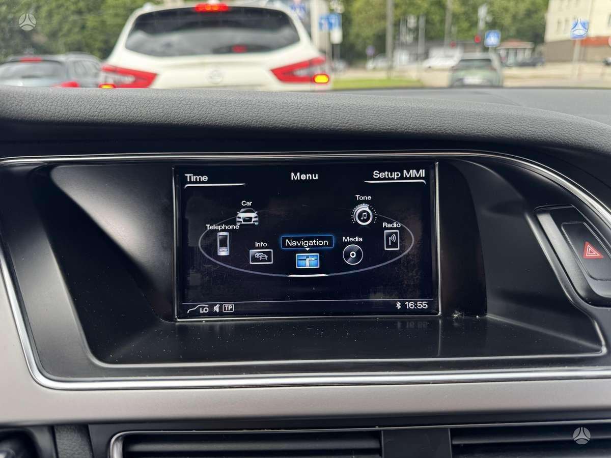 Audi A4, 3.0 l., Универсал