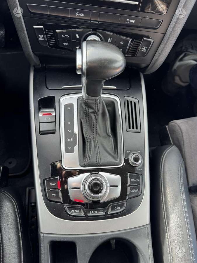 Audi A4, 3.0 l., Универсал