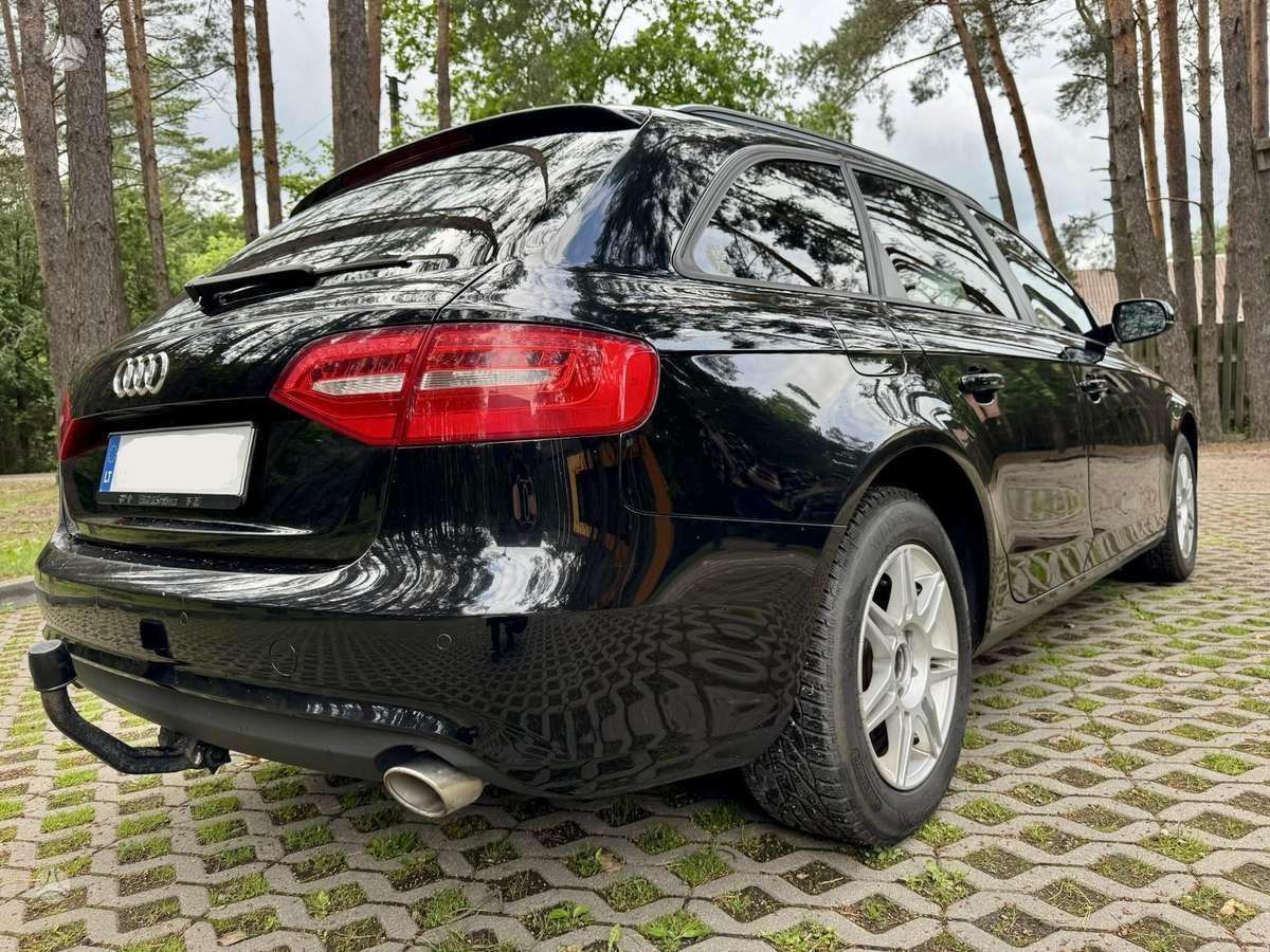 Audi A4, 3.0 l., Универсал