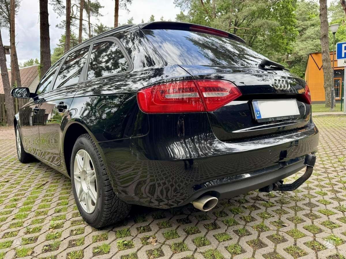 Audi A4, 3.0 l., Универсал