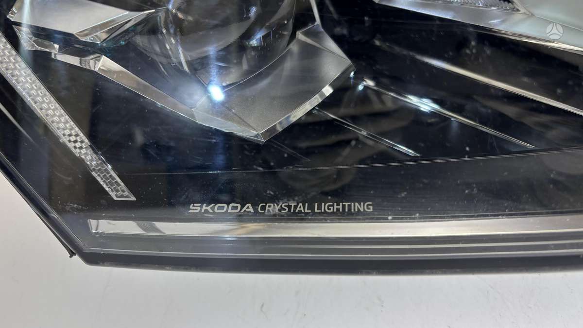 Skoda Octavia, 5E4941036, Cen31156