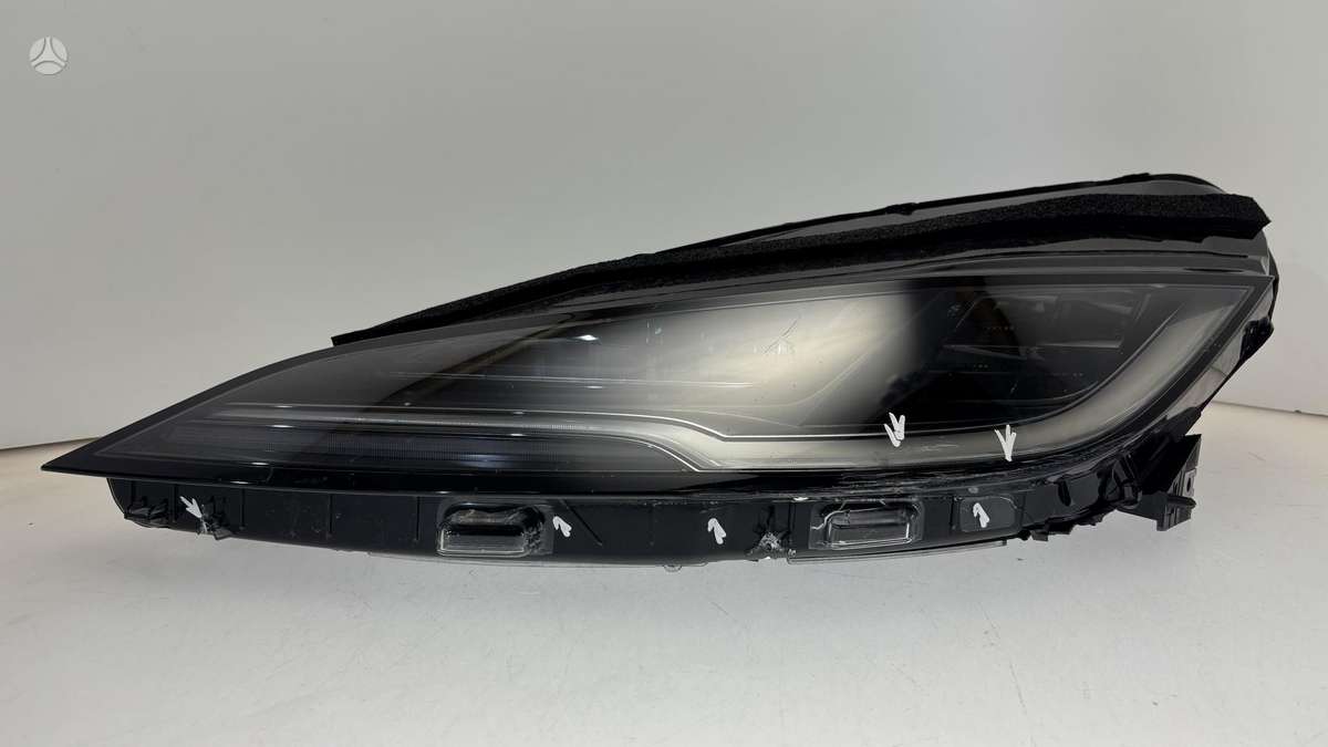 Tesla Model 3, 176088800F, Cen31161