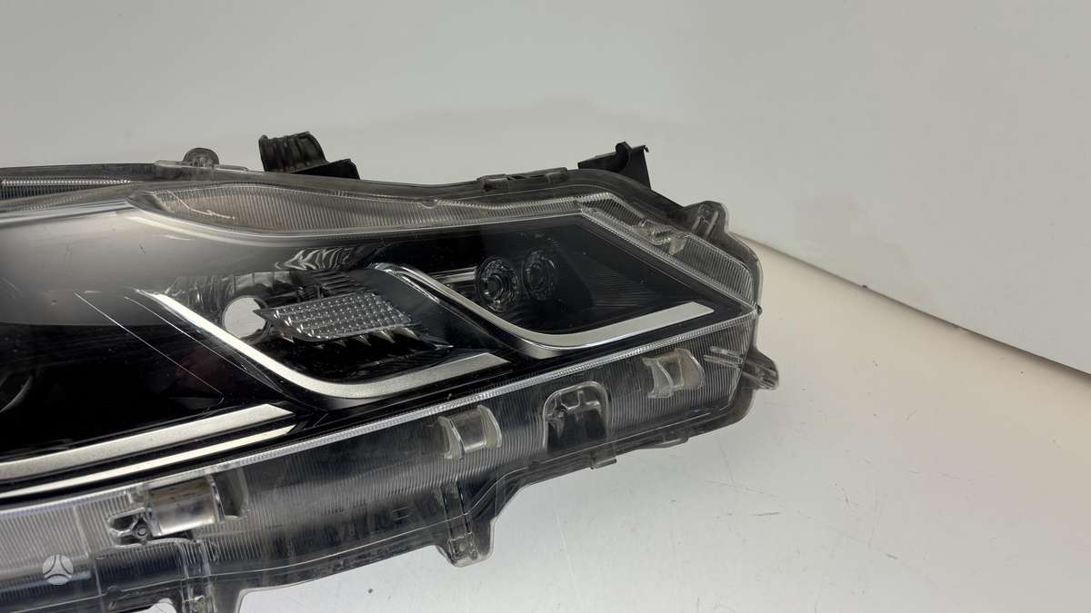 Toyota Corolla, 8111002T31, Cen31162