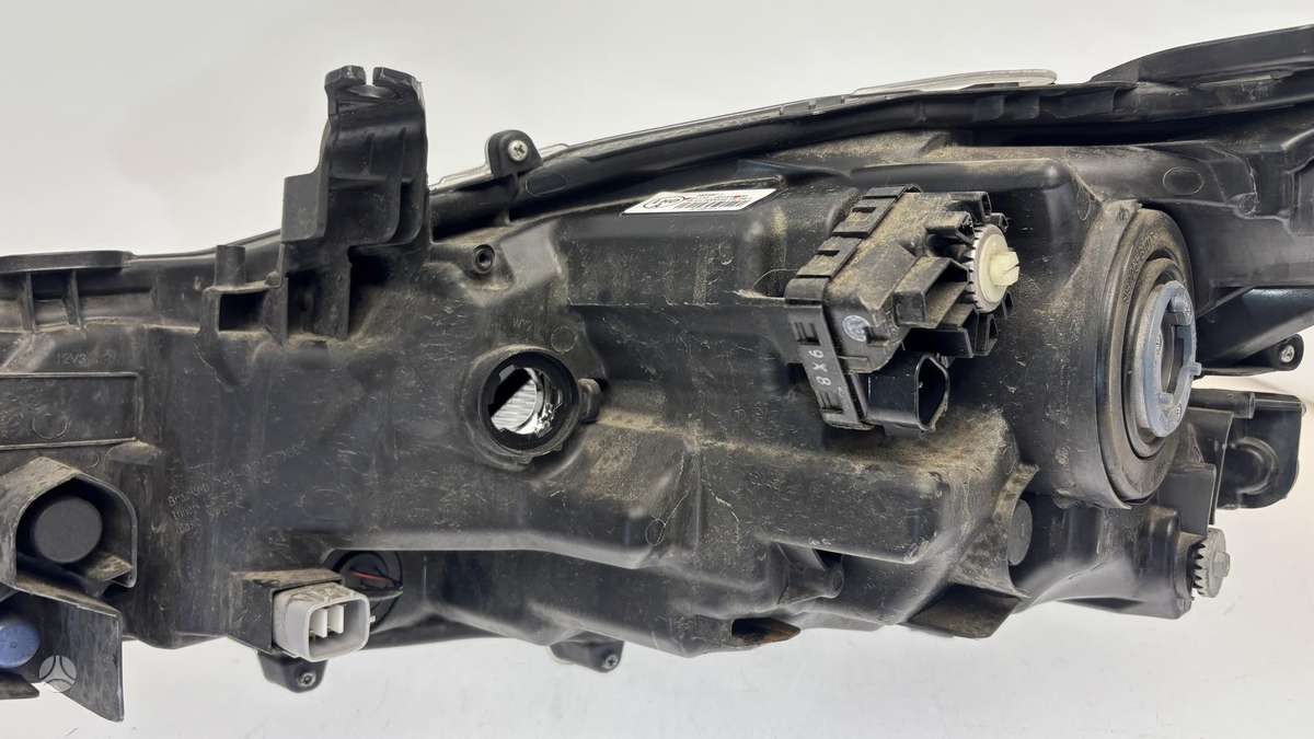 Toyota Corolla, 8111002T31, Cen31162
