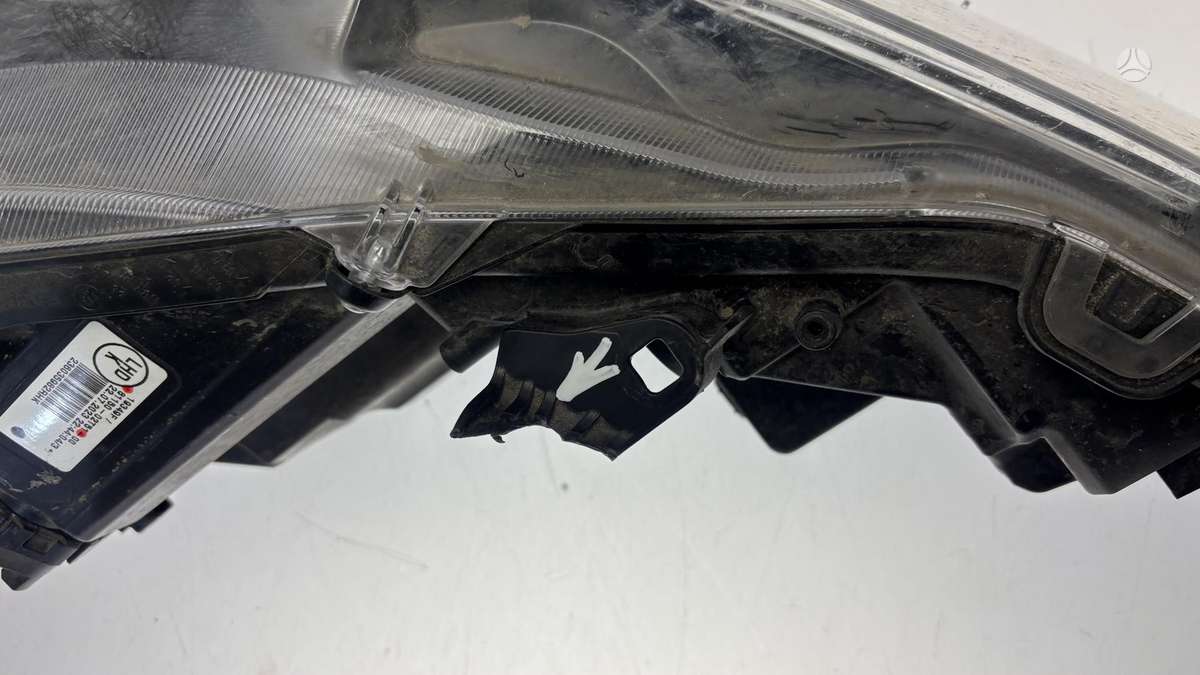 Toyota Corolla, 8115002T51, Cen31164