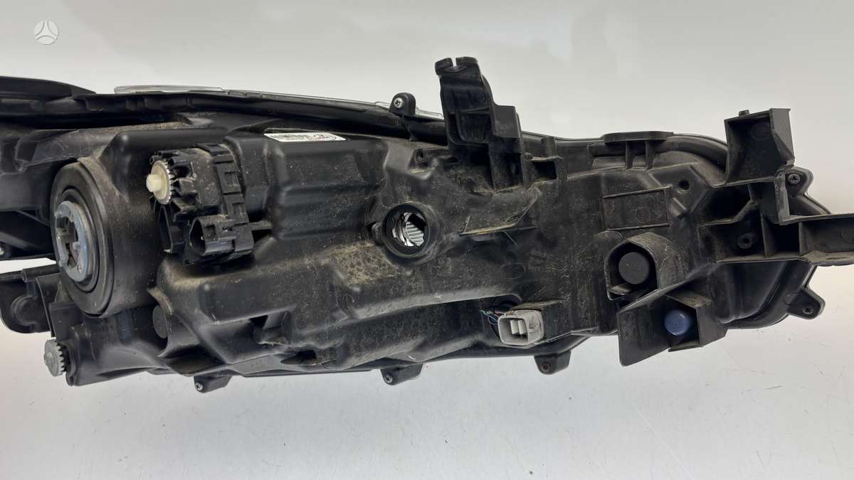 Toyota Corolla, 8115002T31, Cen31166