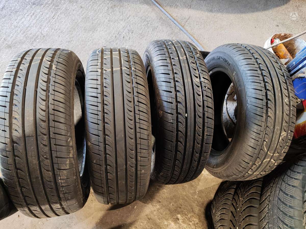 Austone, vasarinės 195/65 R15